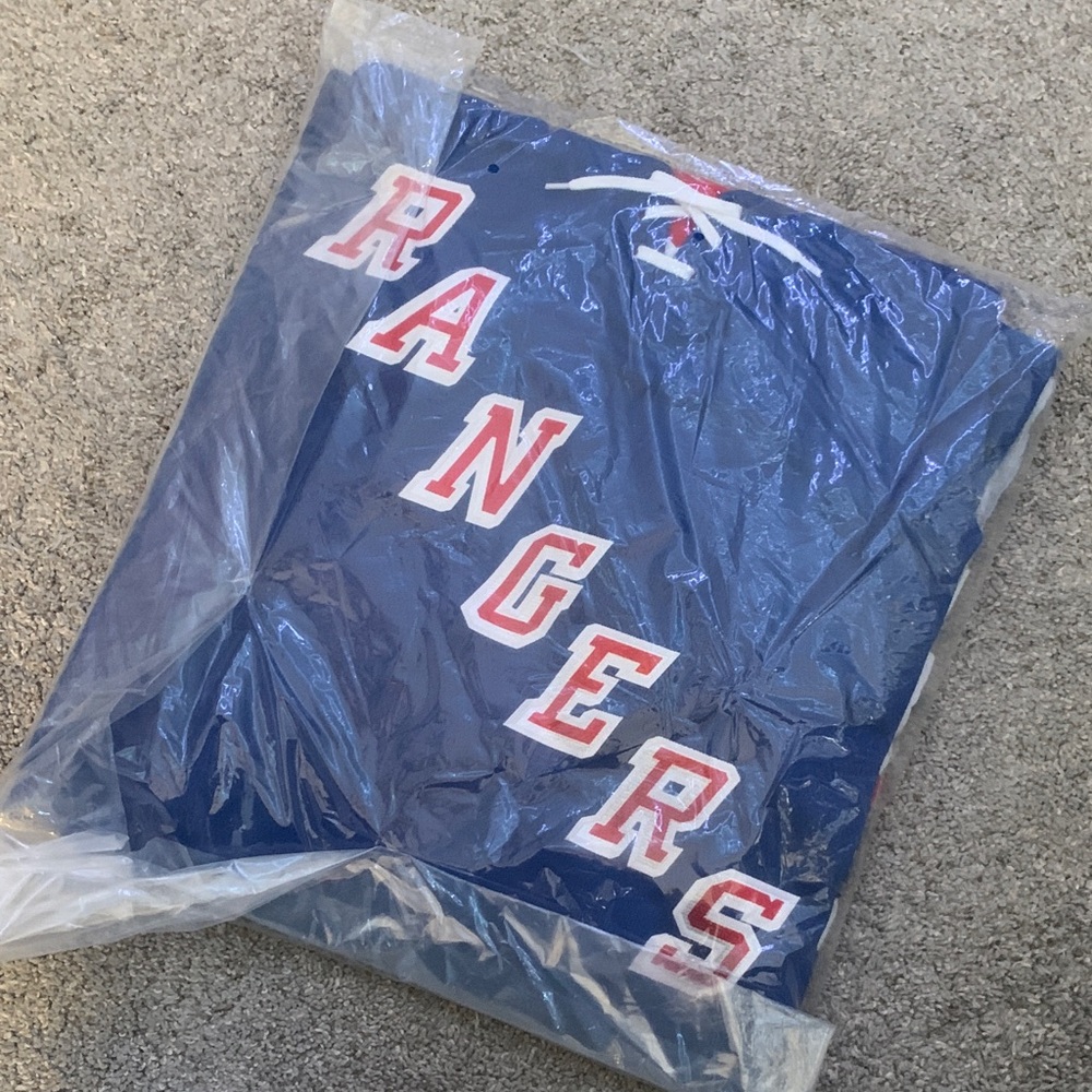 Rangers NHL Jersey